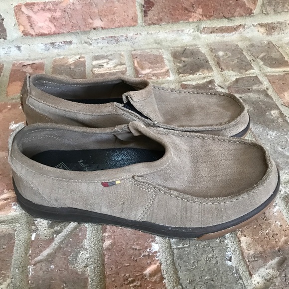 Reef Slip-On Moccasins Men’s 8 - Picture 3 of 6
